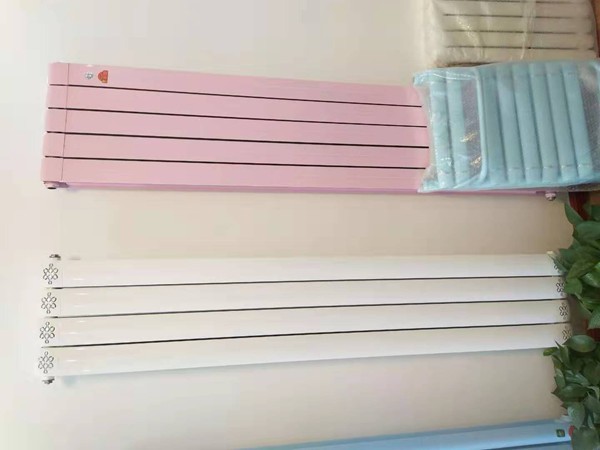 铜铝复合散热器